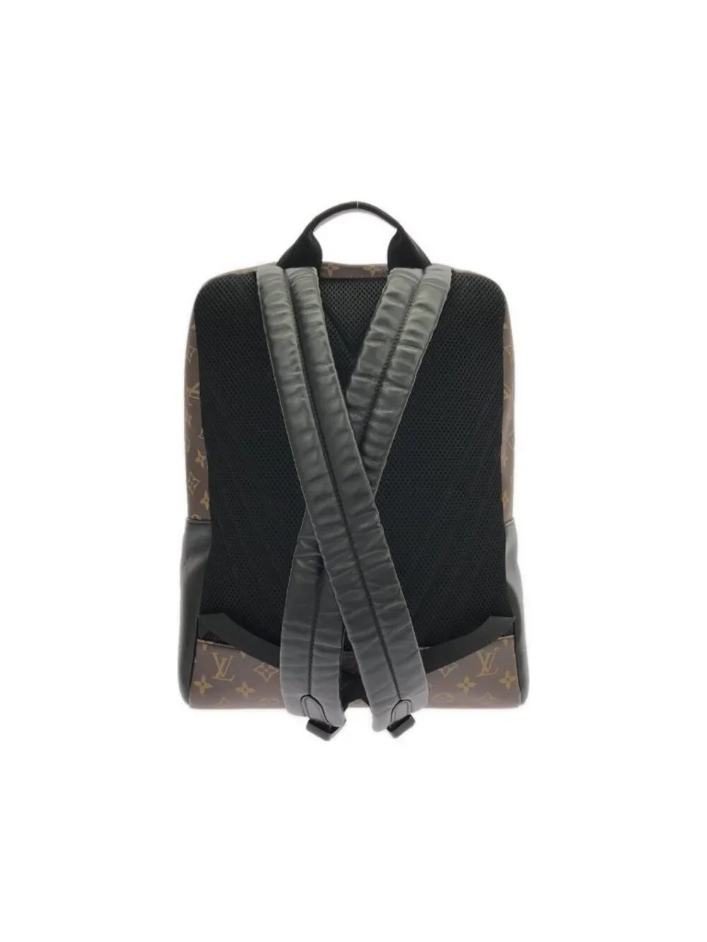 Louis Vuitton Monogram Macassar Dean Backpack